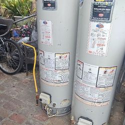 Bradford White Water Heater 