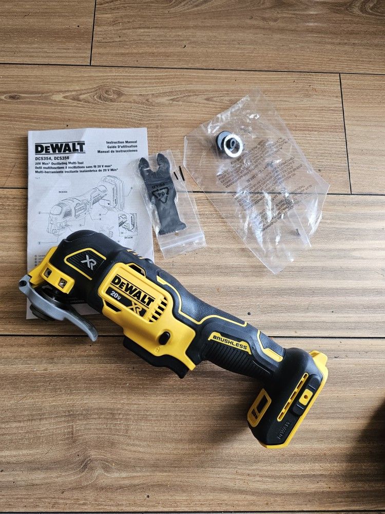 Dewalt Multi Tool
