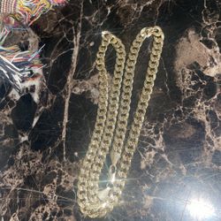 18k Gold Chain