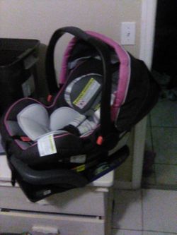 Car seat new