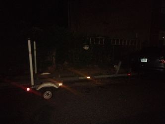 Trailer.    OBO