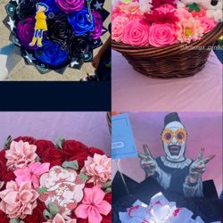 Ready Valentines Bouquets 