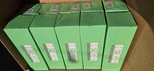 35oz HOGG  Glow in the Dark sublimation tumblers