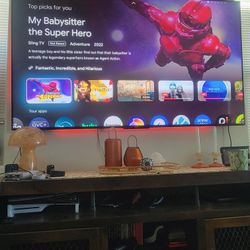 75" Hisense mini led 4k  144hz game mode