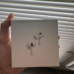 AirPods Pro’s 2nd generation 