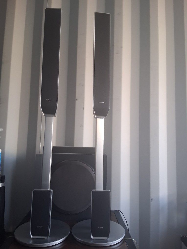 Sony Surround Sound
