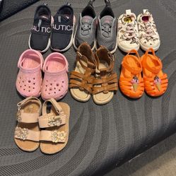 Toddler  Girl Shoes 