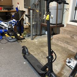E-scooter