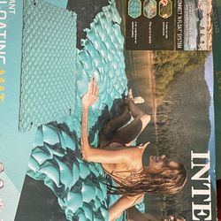 Large Float Mat For Beach