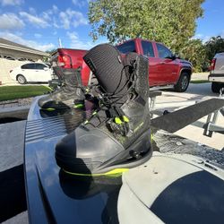 Ronix Kinetic Park Division Wakeboard