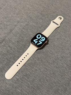Apple Watch Series 11 Rose Gold