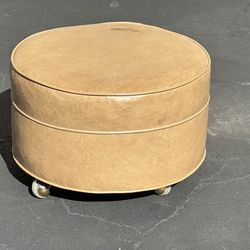  Mid Century Ottoman 