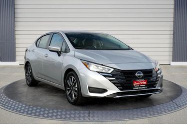 2025 Nissan Versa