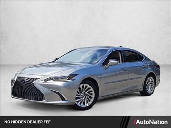2019 Lexus ES 300h