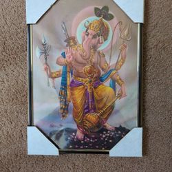 Laxmi Enterprises Artwork - Ganesh