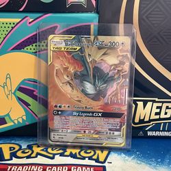 Pokemon Moltres & Zapdos & Articuno GX