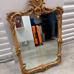 Antique Mirror