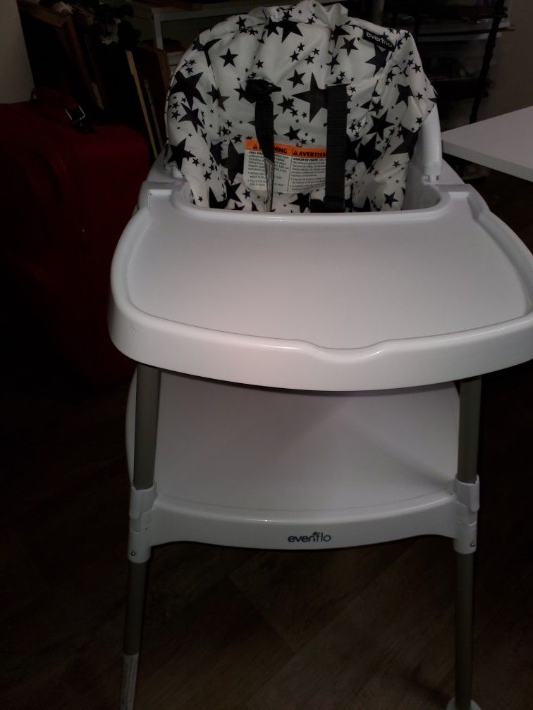 Everiflo High Chair