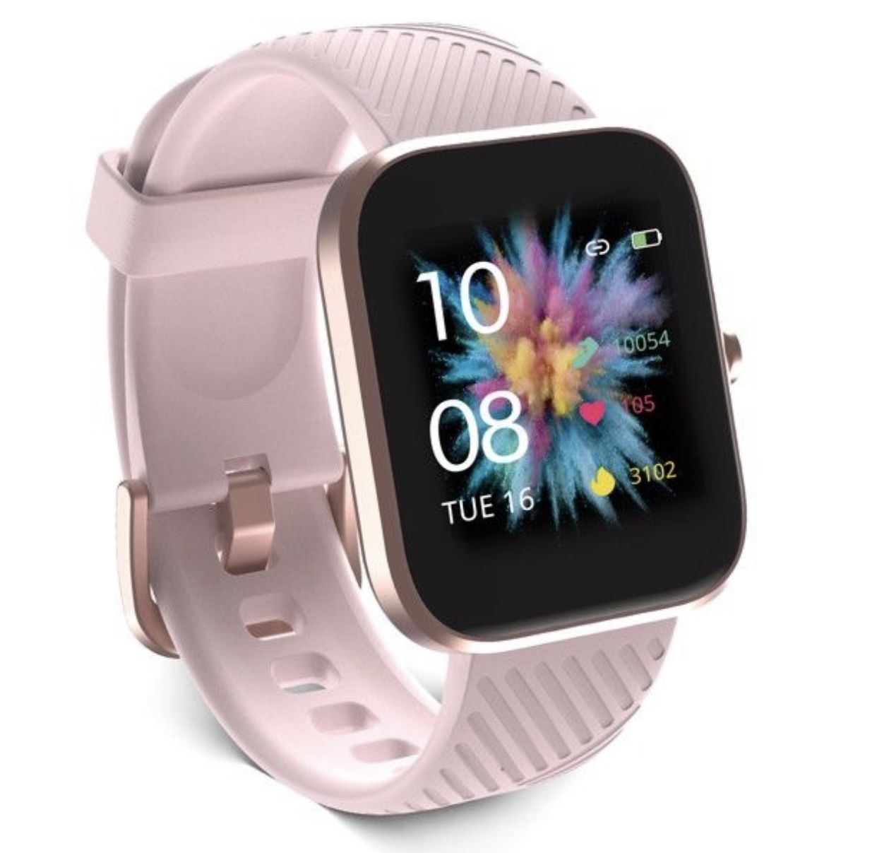 Virmee Tempo VT3 Smart Watch Android & iOS Phones Fitness Tracker