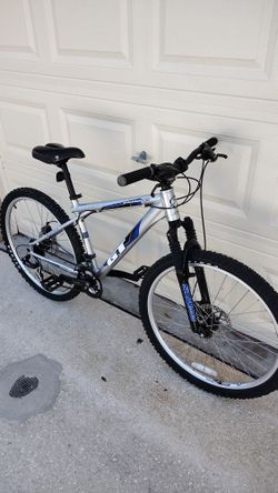 GT Mountain Bike Disc Brakes 