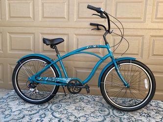 Electra 3 Speed beach cruiser
