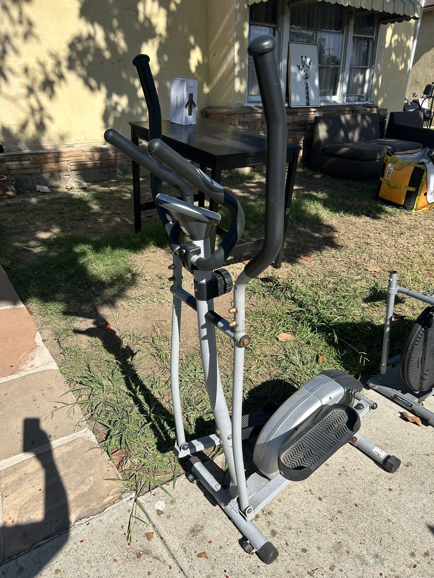 Elliptical Machine