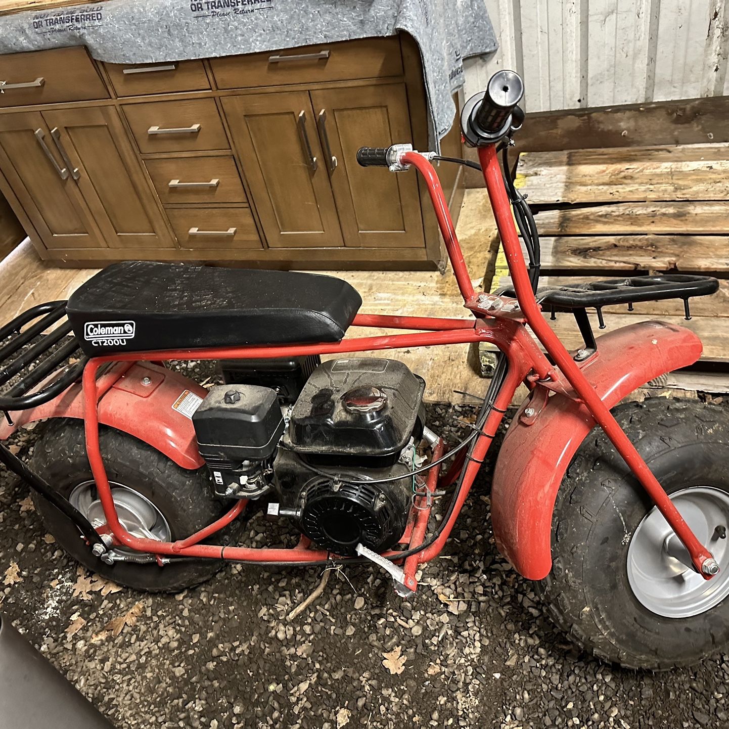 coleman 200 mini bike for sale B200RSV perfect for replacing or upgrading damaged or missing factory harnesses Mini Bike Coleman Ct 200