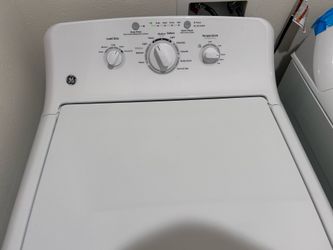 LG Washer & Dryer