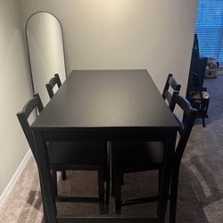 Hightop Dining Room Table
