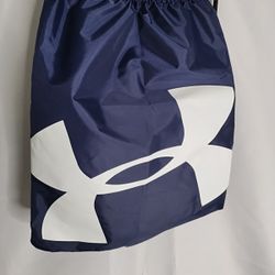 Under Armour Vinyl Sling Backpack Bkue