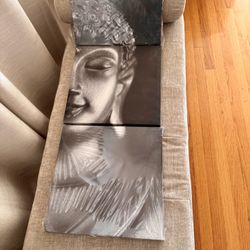 Wall Decor Buddha Picture