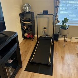 Foldable Walking pad