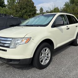 2007 Ford Edge