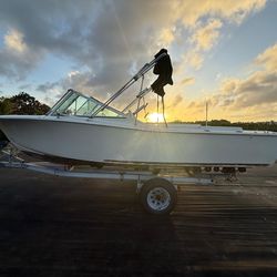 22 ft boat