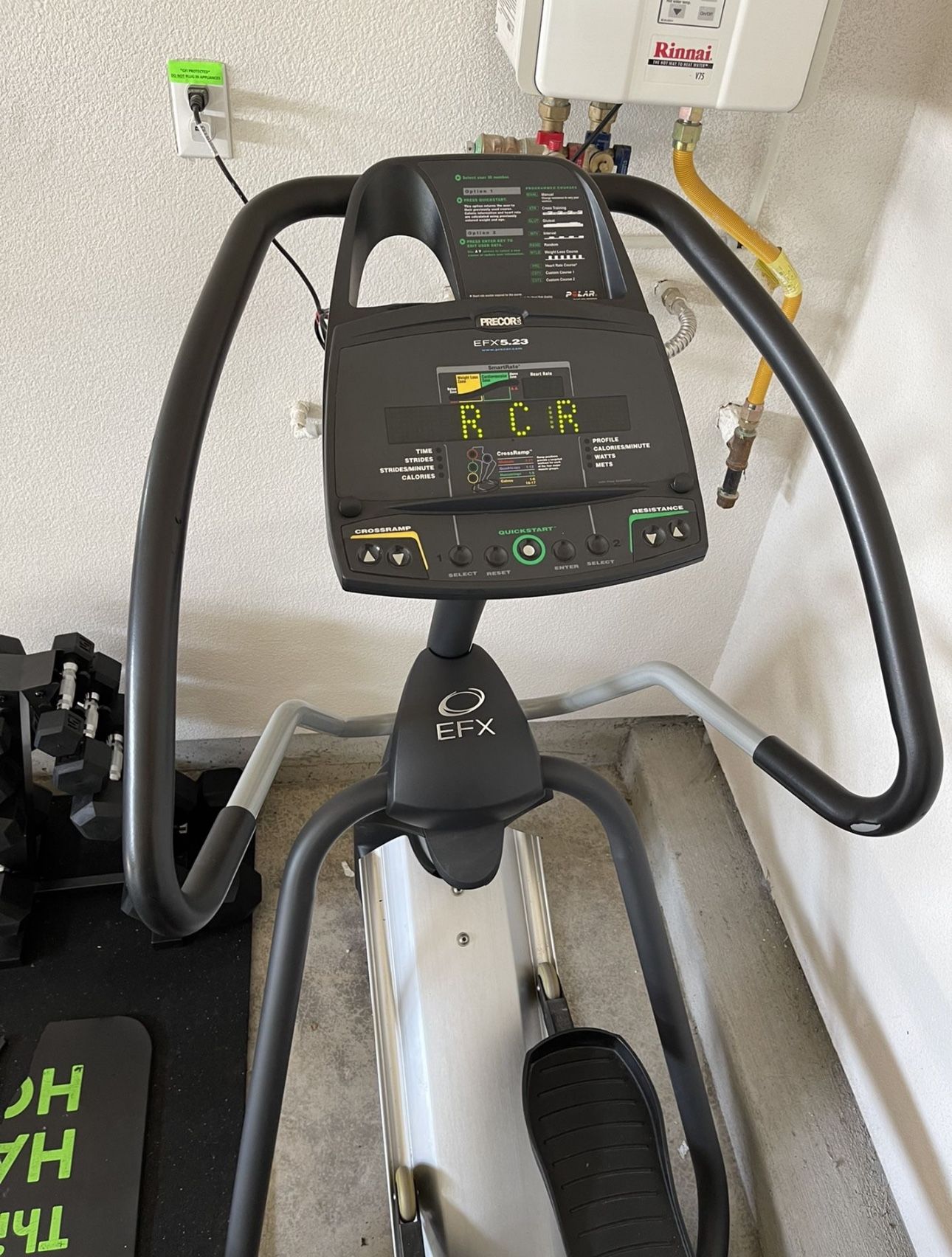 Prefcor EFX Elliptical