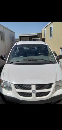 2003 Dodge Caravan