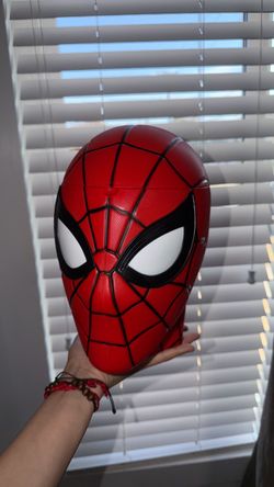 Spider-Man popcorn bucket