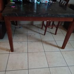 Kitchen table