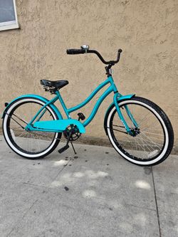 Huffy 24 inch beach cruiser bike $120