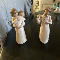 Willow Tree Collection $12.00 Each