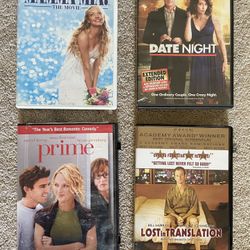 Romantic Movies- 4