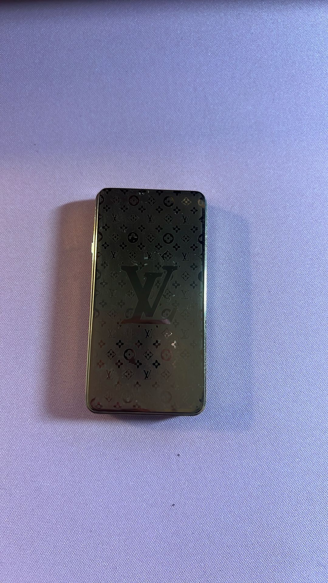 Gold Electric LV lighter