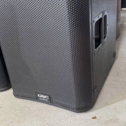 QSC KS118 3,600-watt Powered Subwoofer