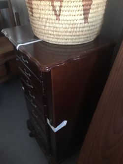 Jewelry Cabinet