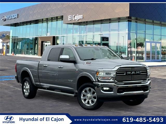 2019 RAM 2500