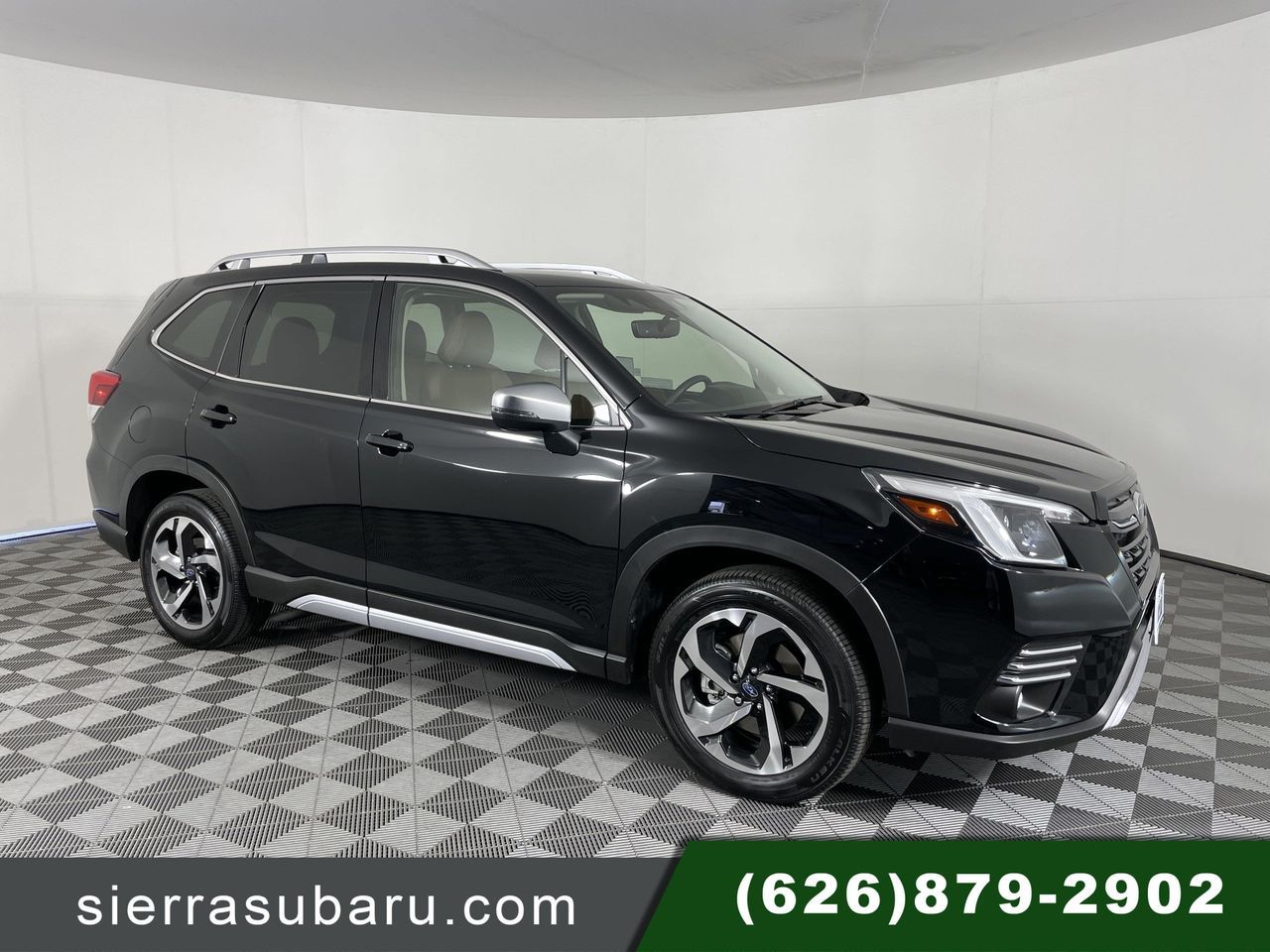 2024 Subaru Forester
