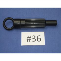 VW TSI - CLUTCH ALIGNMENT TOOL (36)