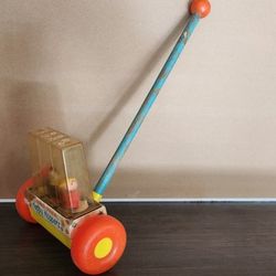 Fischer Price Happy Hoppers Toy