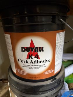 Cork glue brand New