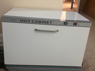 Hot cabinet